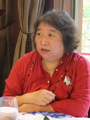 清田鈴美子